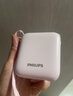飞利浦【国标3C认证可上飞机】充电宝自带线22.5W快充迷你小巧便携10000毫安移动电源适用苹果17专用华为 实拍图