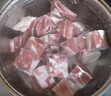 青青小厨 山东发货 排骨块净重4斤(约含50%精肋排) 龙大肉食出品 源头直发 实拍图