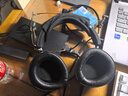ROG棱镜2 头戴式无线游戏耳机 三模连接 Speednova技术 轻量化 游戏电竞耳机环绕7.1音效 3.5mm暗夜黑 实拍图