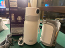 新安怡（AVENT）飞利浦指纹解锁保温杯 吸管水杯子儿童上学生幼儿园小学京东自营 实拍图
