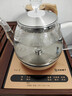 友家铺子（Biooner）全自动上水电热水壶烧水壶家用办公茶台一体机茶桌茶几嵌入式茶具套装 RY-A1金色保温1L 实拍图