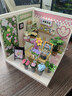 若来（Rolife）超级世界花店diy手工小屋积木拼装玩具儿童生日新年礼物女孩 实拍图