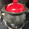 爱仕达（ASD）砂锅煲汤锅家用耐高温干烧炖锅4.6L陶瓷煲沙锅中药煎药锅 实拍图