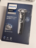 飞利浦（PHILIPS）电动剃须刀欧洲整机进口 旋护5系Pro SkinIQ系列 清爽净剃AI刮胡刀 情人节生日礼物送男友S5887/10 实拍图