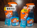 威猛先生（Mr Muscle） 玻璃清洁剂 500g 浴室车窗清洁剂 不留水痕 去污防尘 持久洁净 实拍图