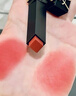 YSL圣罗兰小金条口红28 哑光持久唇膏化妆品生日礼物新年礼盒情人节礼物 实拍图