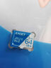 忆捷（EAGET）64GB TF（MicroSD）存储卡 C10 商务蓝 适用华为小蚁萤石普联监控行车记录仪 高速内存卡 实拍图