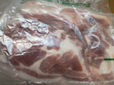 跑山密水农家新鲜前腿肉净8斤 排酸猪肉生鲜 前后臀尖  源头直发 实拍图