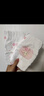 好奇（Huggies）铂金装小桃裤纸尿裤S96片(4-8kg)新生儿小号尿不湿【透爽散热】 实拍图