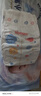 好奇（Huggies）金装纸尿裤M162片(6-11kg)尿不湿【速干不易红】 实拍图