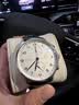 万国（IWC）【二手99新】世界名表万国( IWC )男表葡萄牙系列计时七日链葡7男士商务正装全自动机械手表 40mm 白盘蓝针 IW371446 实拍图