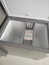 容声（Ronshen）200L单温家用冰柜小型冷柜减霜一级能效-35℃冷藏冷冻两用卧式冰箱BD/BC-200ZMSA国家补贴 实拍图