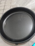 【热销百万】家用不粘锅迷你小煎锅平底锅煎蛋煎饼锅 爆款加大尺寸不粘煎锅 实拍图