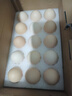 1号会员店可生食鸡蛋30枚净重3.6斤精选大码蛋礼盒装 源头直发 实拍图