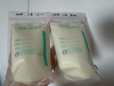 新贝 储奶袋 母乳储存保鲜袋 可冷冻加厚防漏 200ML90片 实拍图