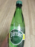 Perrier巴黎水0糖0脂0卡 原装进口气泡水 年货礼盒原味矿泉水500ml*24瓶 实拍图