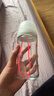 贝亲（Pigeon）玻璃奶瓶宽口径防胀气240ml M号奶嘴 3月+ AA187  实拍图