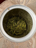 一杯香茶叶绿茶明前头采龙井茶250g2025新茶过年货礼盒装送礼自己喝自饮 实拍图