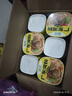 鲜禾广东河粉酸辣金汤味含牛肉丸免煮冲泡即食91g*12桶装速食米粉夜宵 实拍图