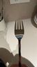 美厨（MAXCOOK）316L不锈钢餐叉不锈钢餐刀 刀叉西餐牛排组合2件餐具套装MCGC4522 实拍图