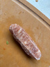 喜旺台湾大块肉儿童肠400g优级烤肠早餐香肠空气炸锅食材 实拍图