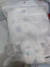 贝肽斯尿布婴儿纱布一体固定带裤兜宝宝尿戒子布尿片10-15斤用L码 4条装 实拍图