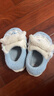 利达妮（TZLDN）库洛米儿童棉拖鞋秋冬季女童6-12岁宝宝保暖可爱亲子包跟毛绒棉鞋 【玉桂狗】 三丽欧联名包跟款 30 -31【内长19.5cm】 实拍图