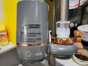美的（Midea）净水器水龙头过滤器家用自来水滤水器直饮前置过滤器厨房卫生间通用除水垢除余氯双出水可清洗滤芯 一机三芯【两年免换滤芯】 实拍图