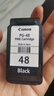 佳能（Canon）PG-48 黑色墨盒(适用E478/E478R/E3480/E418/E4280/E4580) 实拍图
