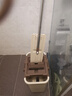 美丽雅带桶平板拖把33cm2布刮水一体三合一家用一拖净免手洗墩布神器 实拍图