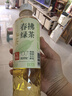 统一 无糖春拂绿茶0糖0脂100%真茶萃取原味茶饮料500ml*15瓶 实拍图
