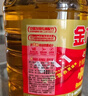 鲁花 食用油  物理压榨  非转基因 玉米油6.18L   实拍图
