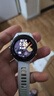 佳明（GARMIN）FR265S心率跑步户外运动智能手表生日礼物Forerunner265S月光白 实拍图