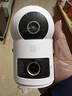 小米智能摄像机 4 双摄版 双500万摄像头3K超清画质家用米家监控红外夜视摄像机室内双摄家庭 实拍图
