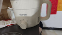 苏泊尔（SUPOR）电煮锅 电蒸锅 电热锅 多功能泡面小火锅 宿舍小电锅 一体蒸煮小炒锅 1.7L多用途锅 H17YK489A 实拍图