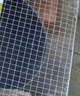尚烤佳（Suncojia）304不锈钢烧烤网 长方形烤网片 烤肉网 烧烤炉烧烤架配件工具 2张 实拍图