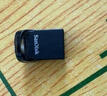 闪迪（SanDisk）64GB USB3.2 U盘 CZ430酷豆 黑色 读速300MB/s 车载U盘 文件加密 小巧便携优盘 实拍图