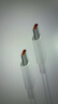 华为6A数据线 USB Type-C转USB Type-C 线长1m/高品质线芯/持久耐用 白色 实拍图