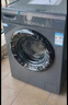 海尔（Haier）出品 统帅滚筒洗衣机全自动家用 10公斤超薄 京东自营 以旧换新家电补贴 除菌 内衣洗TQG100-B29S 实拍图