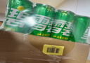 可口可乐（Coca-Cola）檀健次代言 雪碧Sprite柠檬味碳酸饮料 330ml*24摩登罐  实拍图
