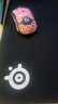 赛睿（SteelSeries）QcK Large(QcK+)游戏鼠标垫大号 donk同款鼠标垫游戏电竞 fps顺滑鼠标垫 CSGO/打瓦L号450*400*2mm 实拍图