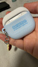 ROCK哆啦A梦适用Airpods4保护套Airpods四代耳机套保护壳Apple耳机壳全包硅胶防摔防尘卡通可爱软壳 实拍图