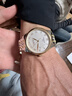 天梭（TISSOT）手表 力洛克系列男表 瑞士自动机械男士钢带腕表商务表新年礼物 实拍图