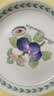 德国唯宝（Villeroy&Boch）送礼佳选法式花园进口家用餐盘菜盘果盘日用瓷碗盘子汤盘可洗碗机 Valence 深盘 23cm 实拍图