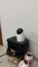 海雀5i4K 800万摄像头华为监控器家用360度无死角带夜视全景手机远程可对话 婴儿老人宠物室内看护机器 实拍图