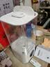 得力（deli）空气加湿器家用卧室加大雾量补水器宿舍轻音小型喷雾器办公桌面雾化器生日节日赠礼物 实拍图