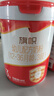 旗帜奶粉2段红钻 红罐新国标6-12个月较大婴幼儿配方罐装808g 2段 808g 1罐 实拍图