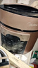 美的（Midea）【自营年货】电压力锅5升大容量电饭煲高压锅家用4-6人 全自动智能预约开盖煮双胆饭锅YL50Q3-451 实拍图