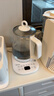 美的（Midea）养生壶 1.5L全自动煮茶壶 花茶壶烧水壶12h恒温11档控温 母婴316L材质电热水壶煮茶器MK-YSP1508 实拍图