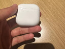 Apple/苹果 AirPods 4 搭配USB-C充电盒 苹果耳机 蓝牙耳机 适用iPhone/iPad/Mac 四代 实拍图